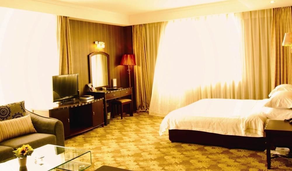 Modern City Inn Чънду Екстериор снимка